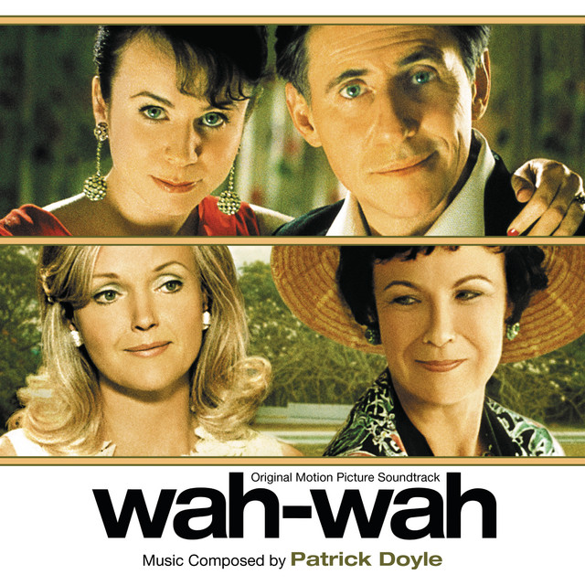 Wah-Wah (Original Motion Picture Soundtrack) album cover