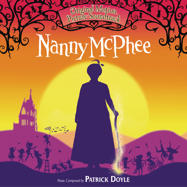 Nanny McPhee (Original Motion Picture Soundtrack) album cover
