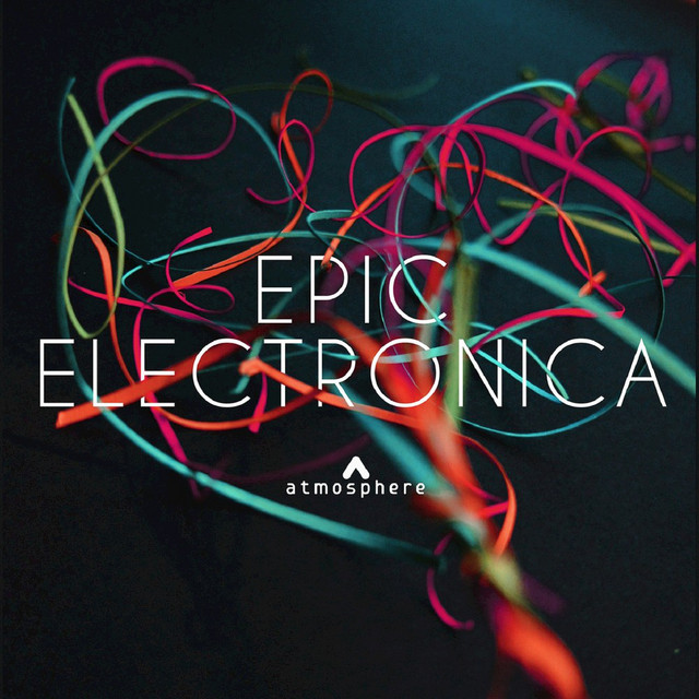 Epic Electronica album cover
