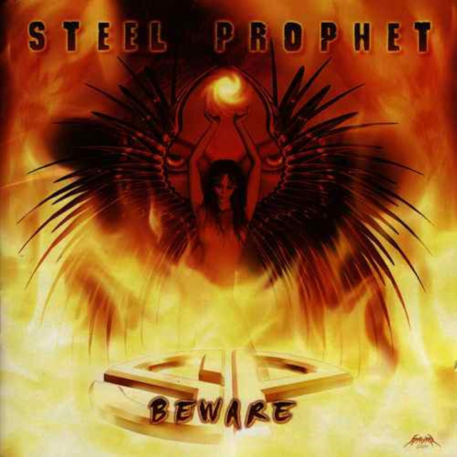 Beware album cover