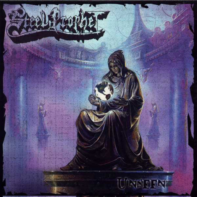 Unseen album cover