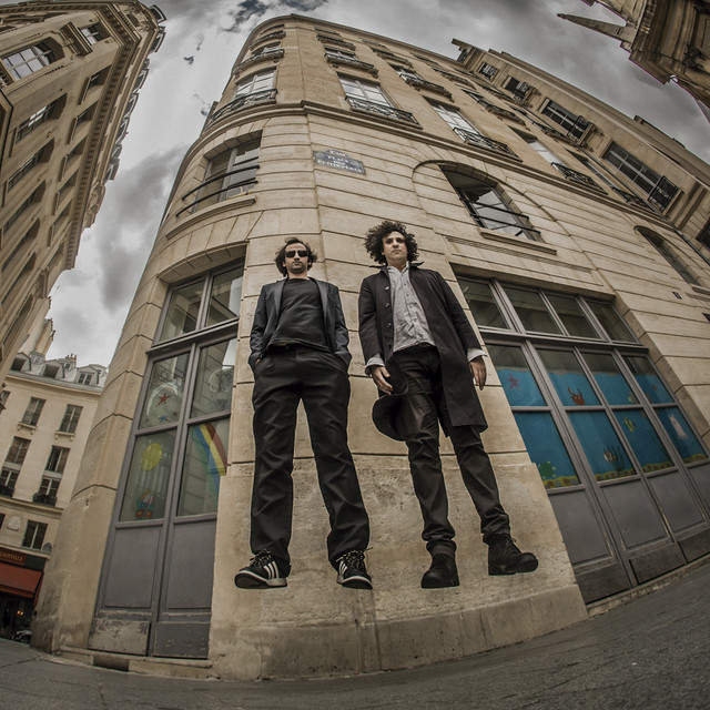Volco & Gignoli + Samalea album cover