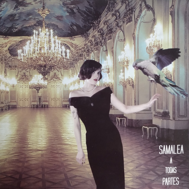 A Todas Partes album cover
