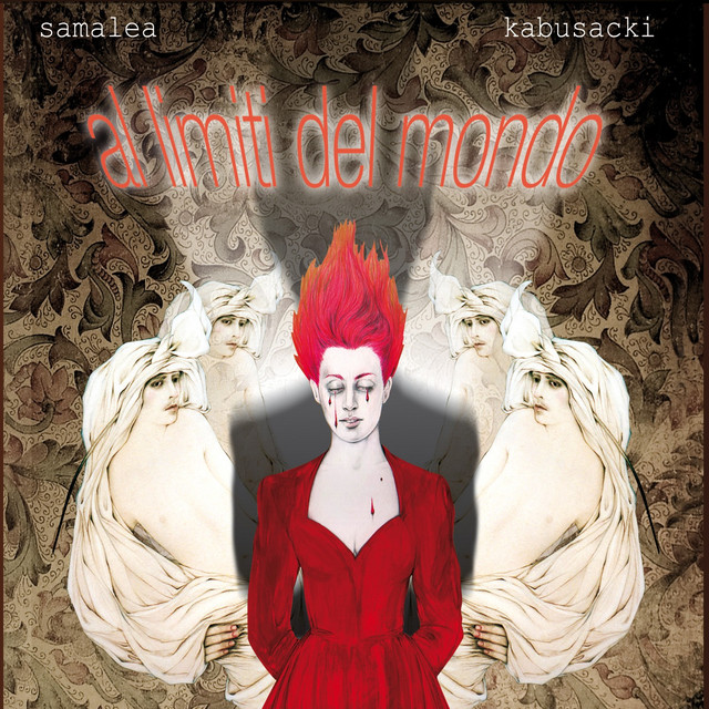 Al Limiti Del Mondo album cover