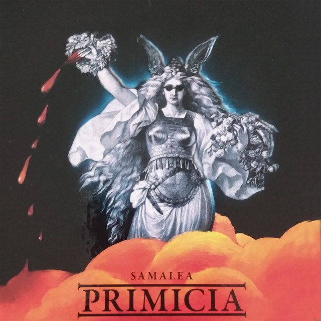 Primicia album cover