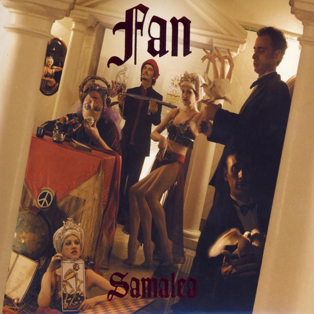 Fan album cover