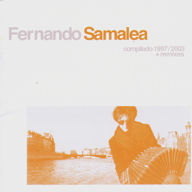 Compilado 1997-2003 + Remixes album cover