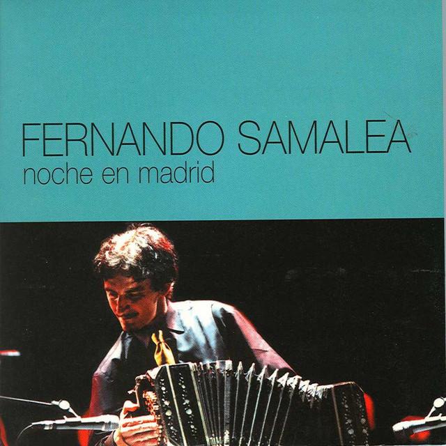 Noche En Madrid album cover