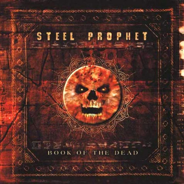 Book of the Dead album cover