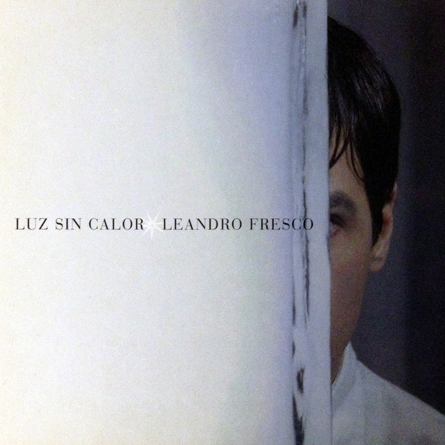 Luz Sin Calor album cover