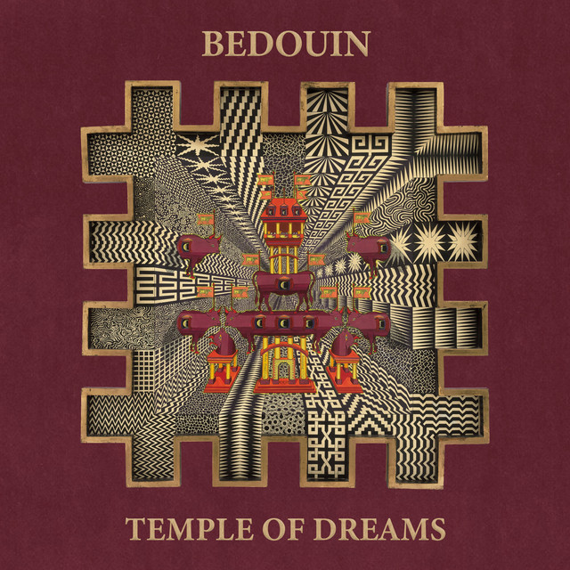 Temple Of Dreams album cover
