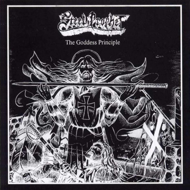 The Goddess Principle album cover