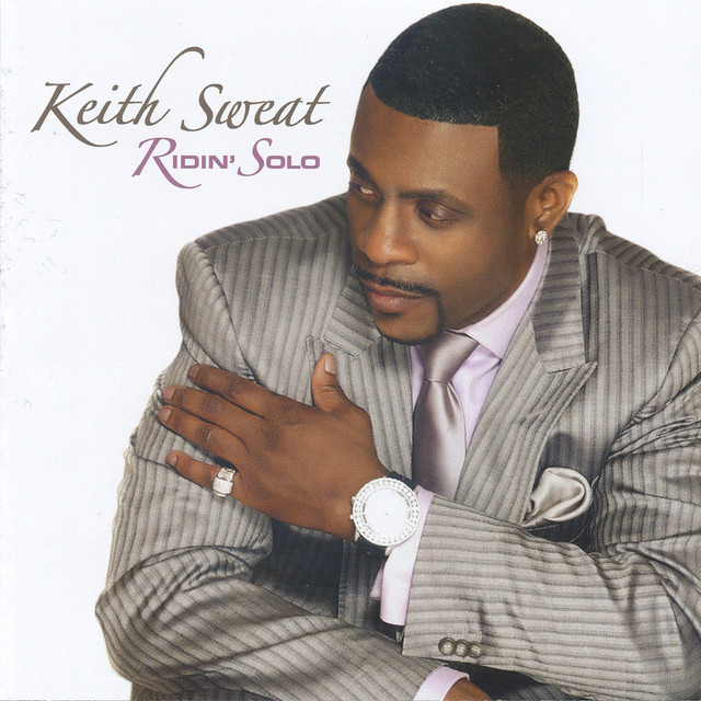 Ridin' Solo album cover