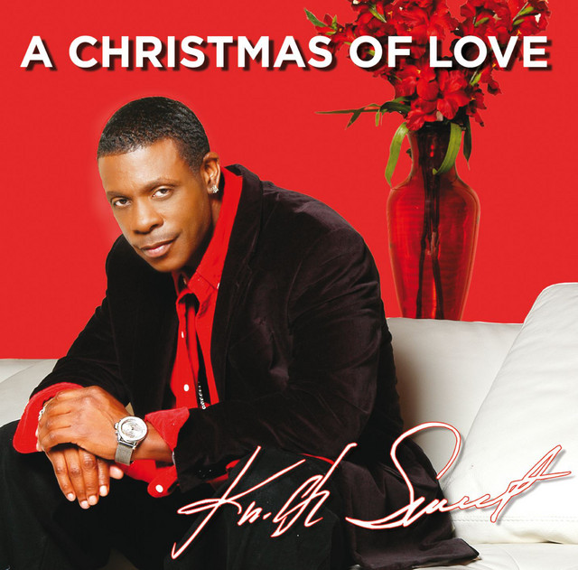 A Christmas of Love album cover