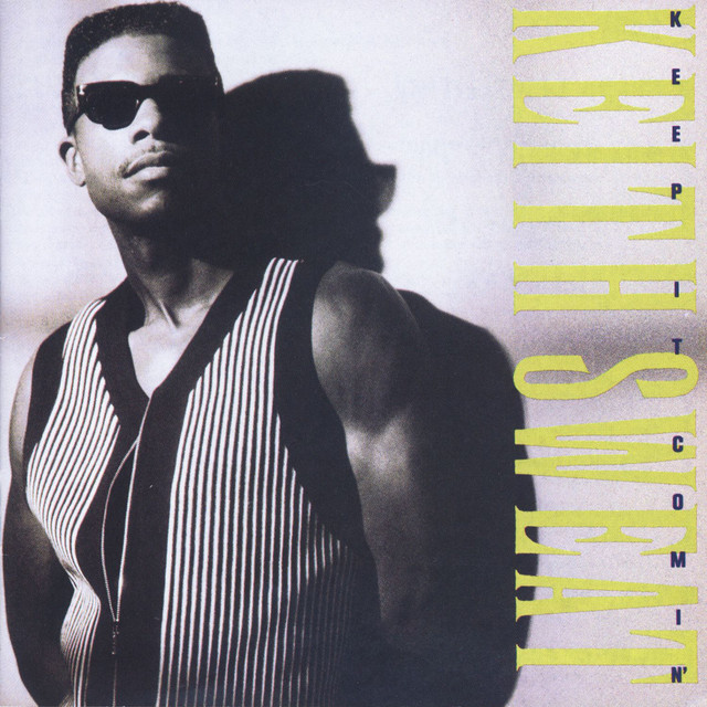 Keep It Comin' album cover