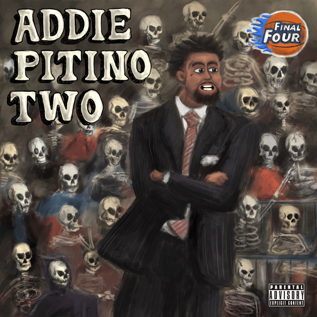 Addie Pitino 2 album cover