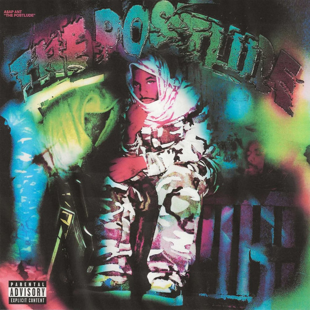 The Postlude album cover