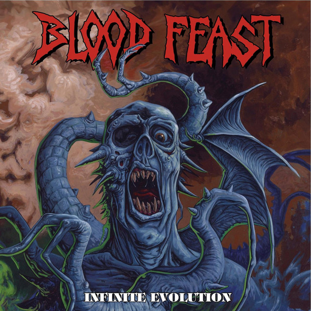 Infinite Evolution album cover