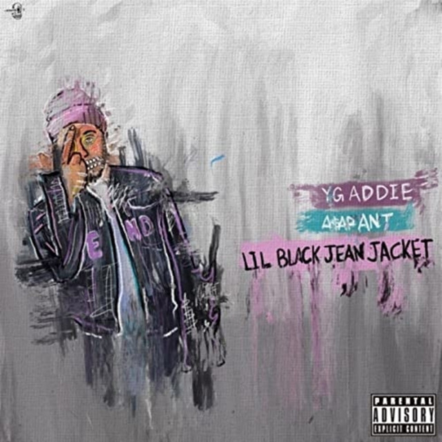 Lil Black Jean Jacket album cover