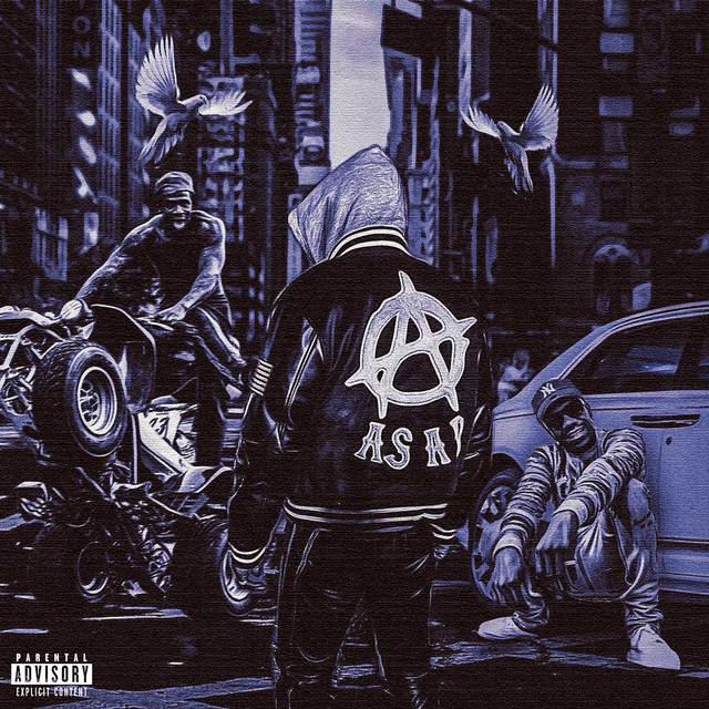 1840 LEX album cover
