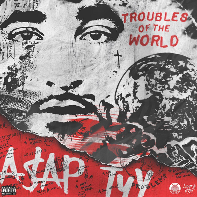 Troubles Of The World album cover