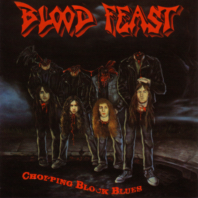Chopping Block Blues album cover