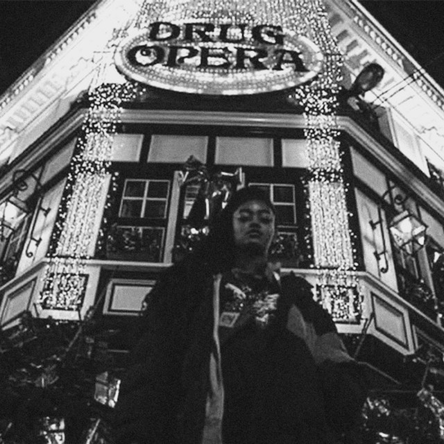 drug opera album cover
