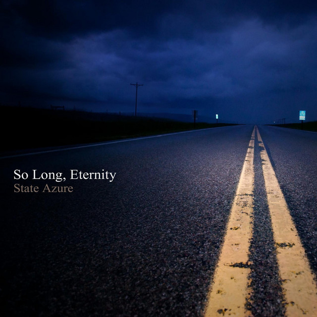 So Long, Eternity album cover