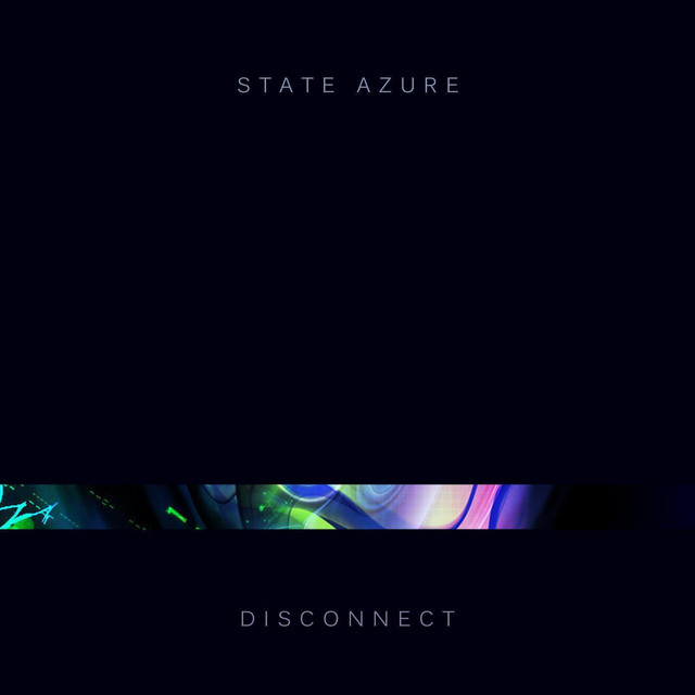 Disconnect album cover