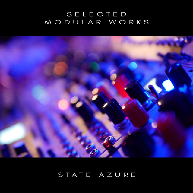 Selected Modular Works album cover
