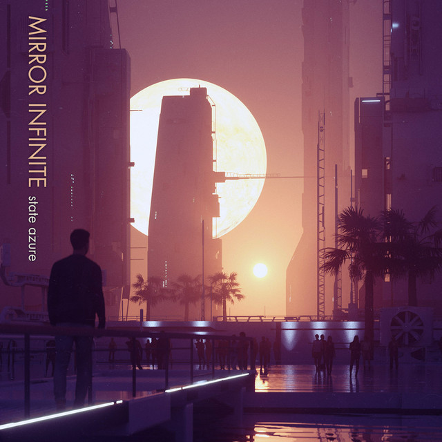 Mirror Infinite album cover