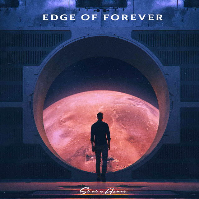 Edge of Forever album cover