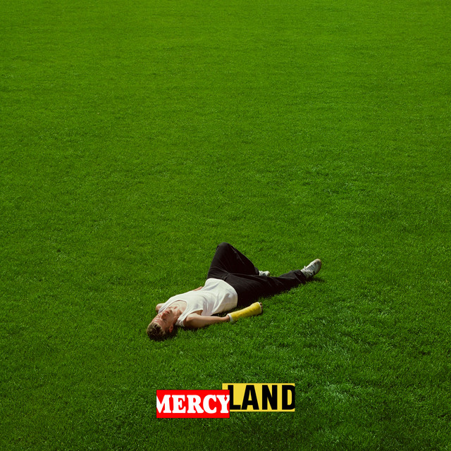 MERCYLAND album cover