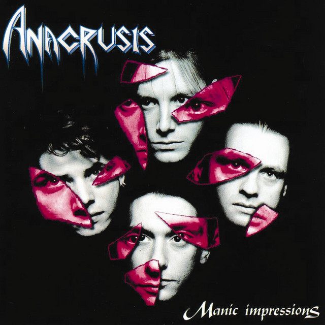 Manic Impressions album cover