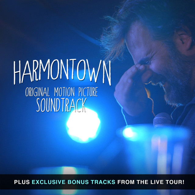 Harmontown Movie Soundtrack album cover