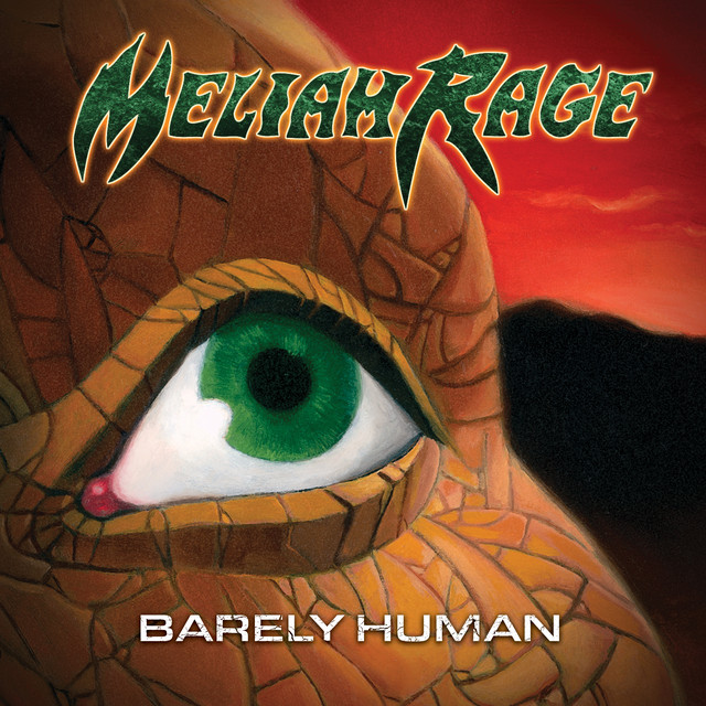 Barely Human (2015 Remix) album cover