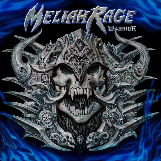 Warrior album cover