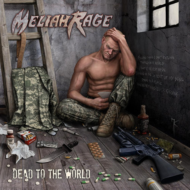 Dead To the World album cover