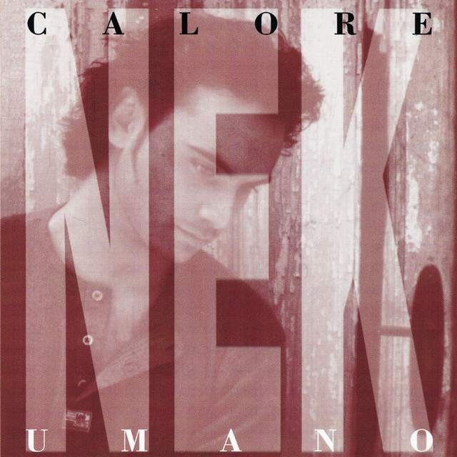 Calore umano album cover