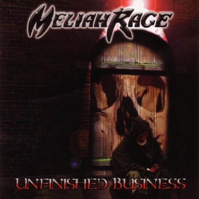 Unfinished Business album cover