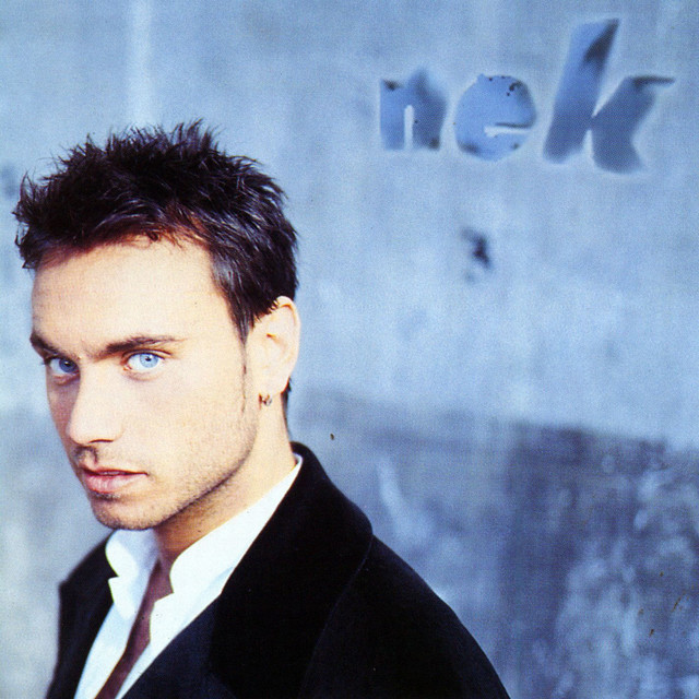 Nek (spanish version) album cover