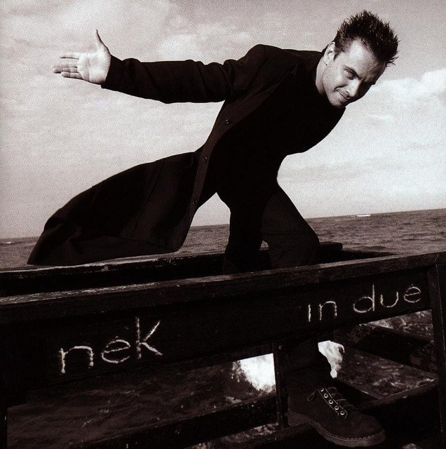 In due album cover
