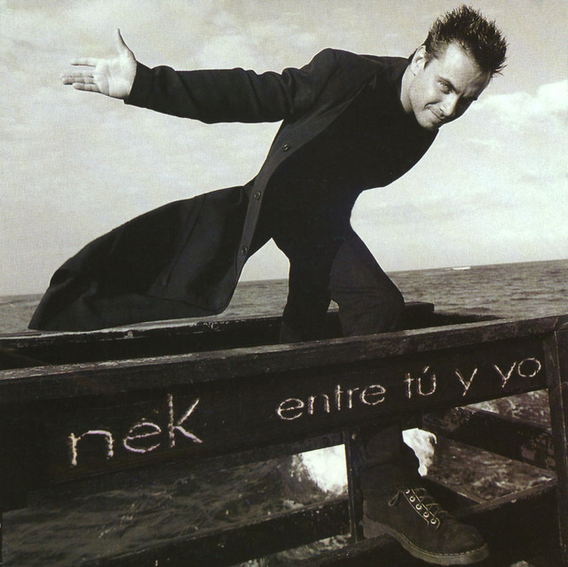 Entre tu y yo album cover