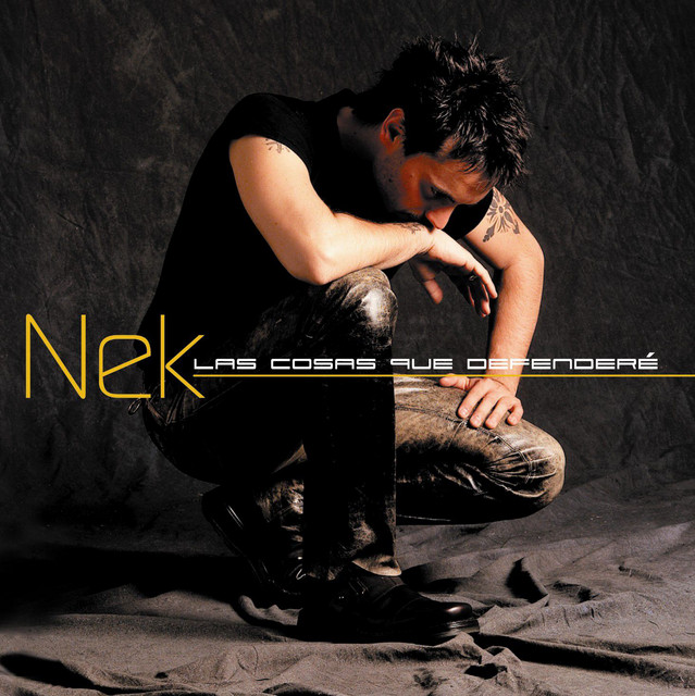 Las cosas que defendere album cover
