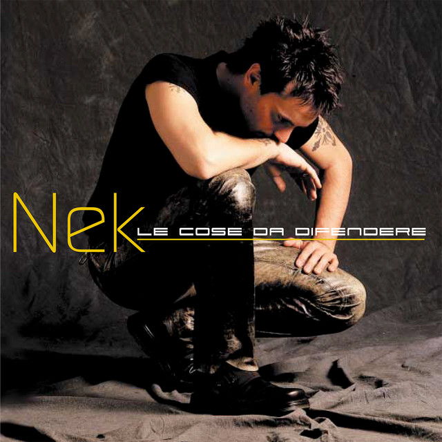Le cose da difendere album cover