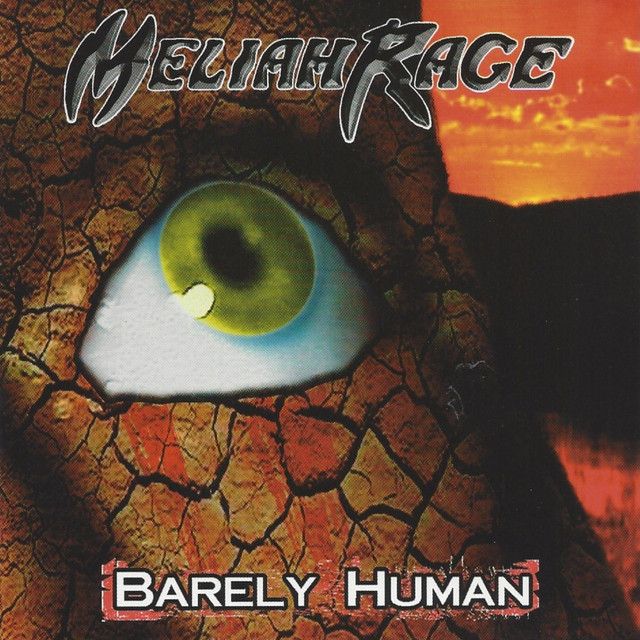 Barely Human album cover