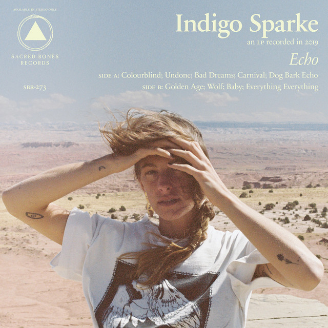 Echo album cover