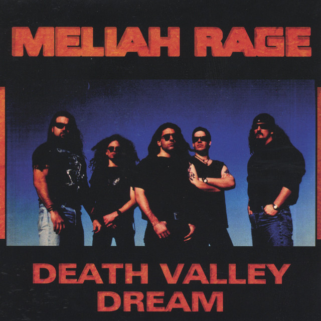 Death Valley Dreams album cover