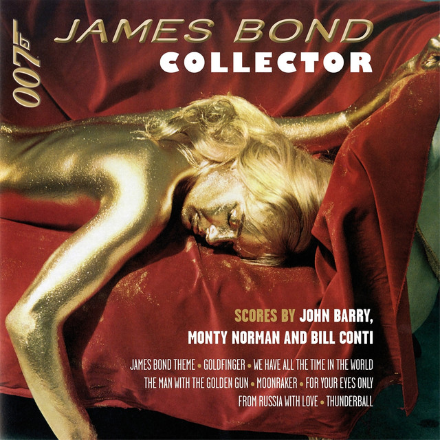 James Bond Collector album cover