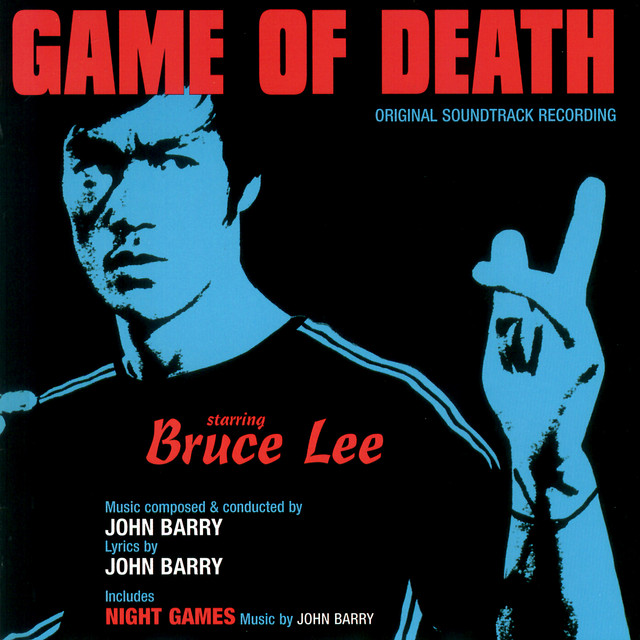 Game of Death / Night Games album cover
